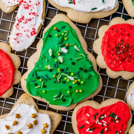 100+ Favorite Cookie Recipes {Cookies for Every Occasion and Holiday}