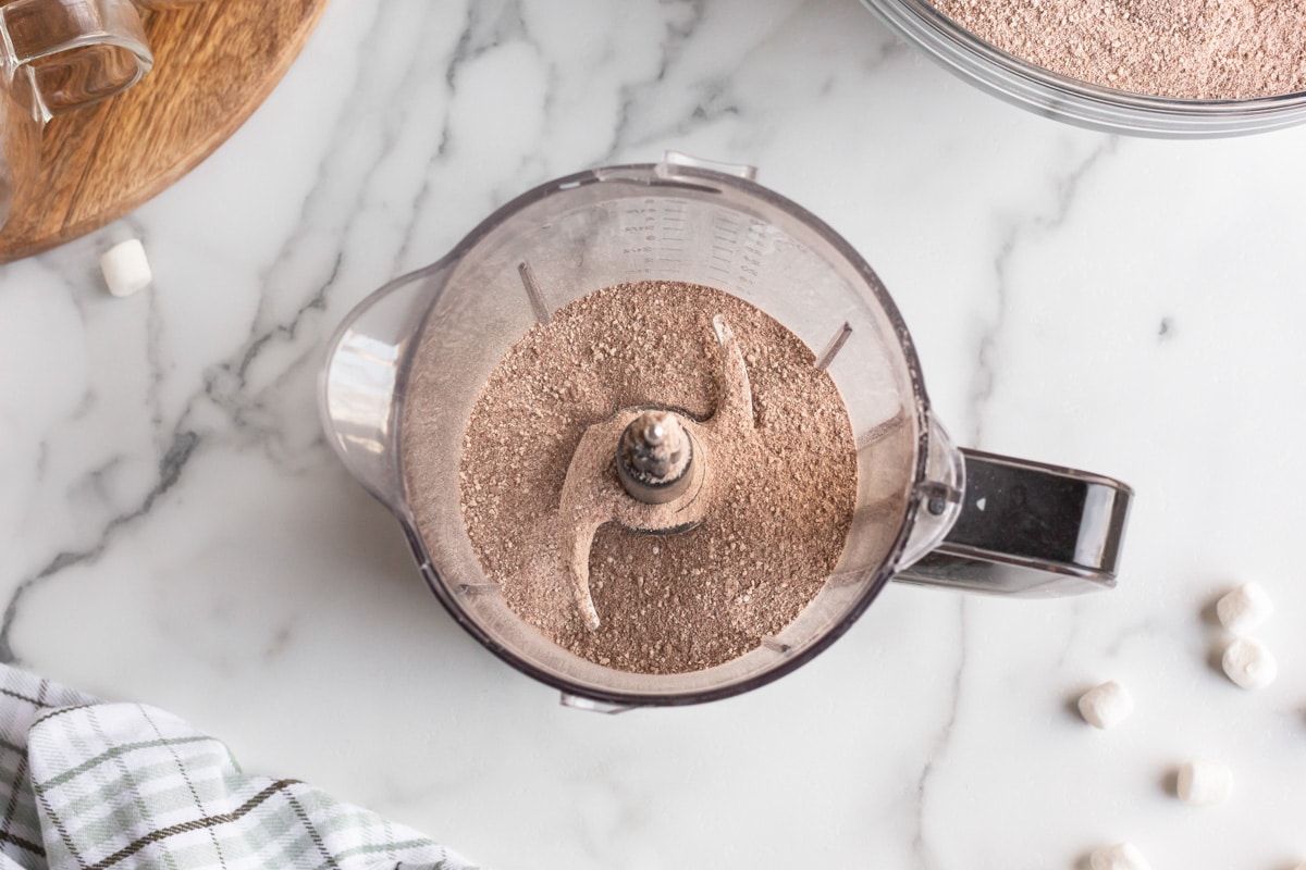 Homemade Hot Chocolate Mix - Julie's Eats & Treats ®