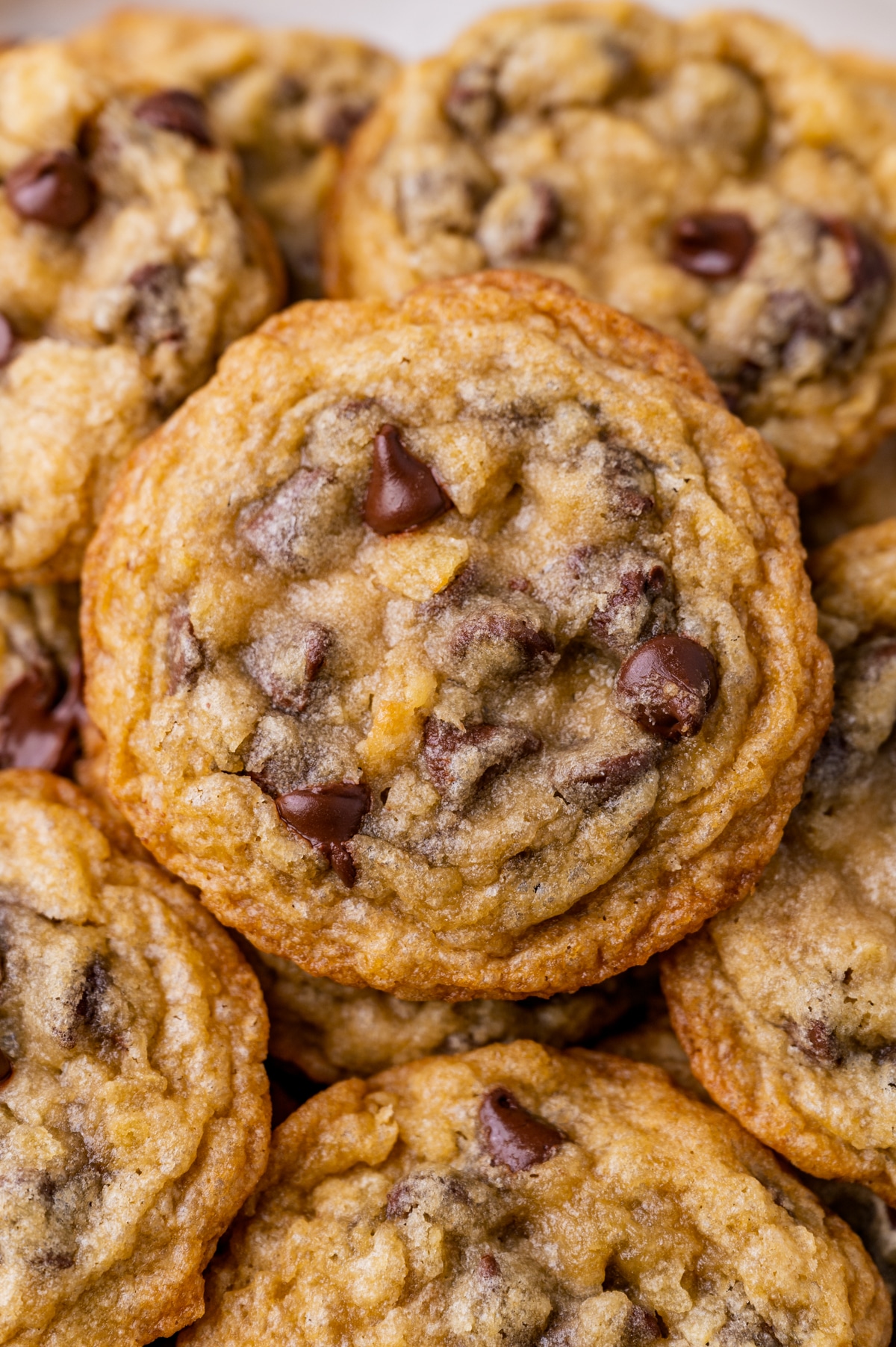 Best Chocolate Chip Cookies (Popular Recipe!) - Sally's Baking Addiction