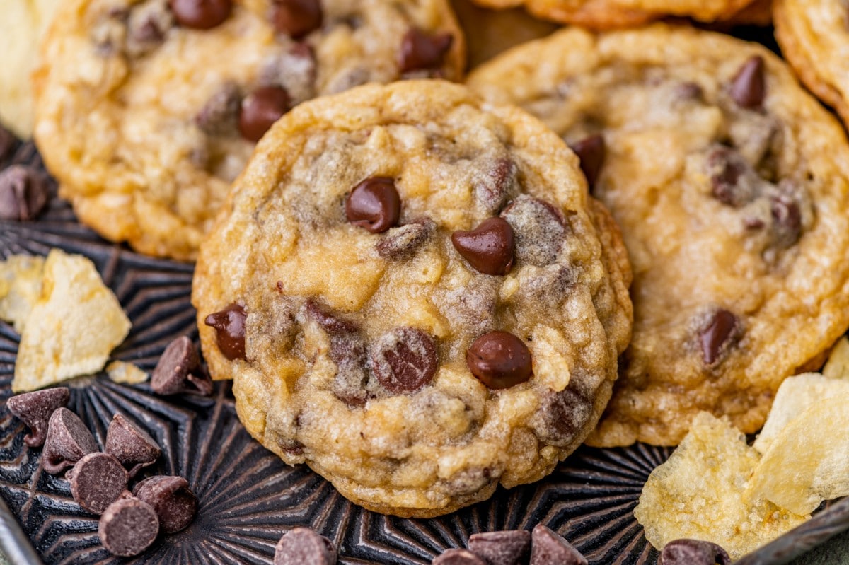 Best Chocolate Chip Cookies (Popular Recipe!) - Sally's Baking