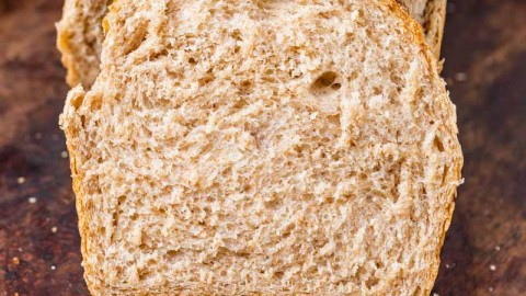 Simple Whole Wheat Sourdough Bread Machine Recipe — Elly's Everyday