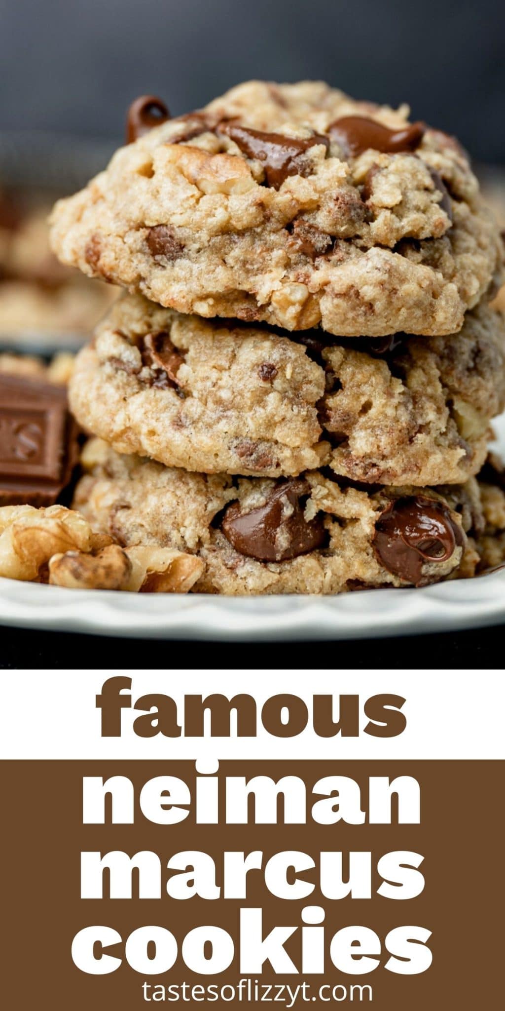 Neiman Marcus Cookies - Pudge Factor