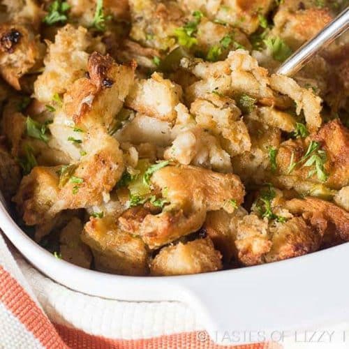 100+ Best Side Dishes for Holidays and Weeknights - Tastes of Lizzy T