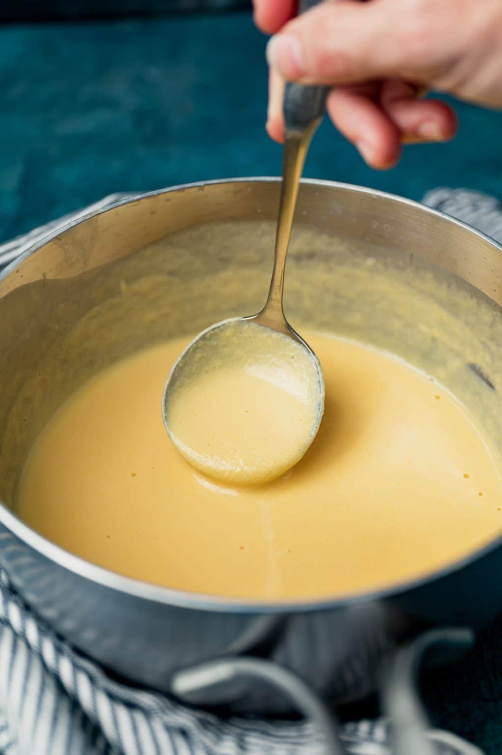 Homemade Cheese Sauce Recipe Tastes of Lizzy T