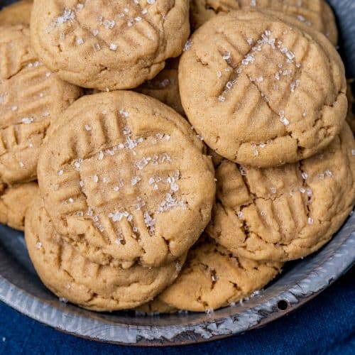 Kraft Peanut Butter Cookies: Easy Old-Fashioned Recipe for Tasty Treats