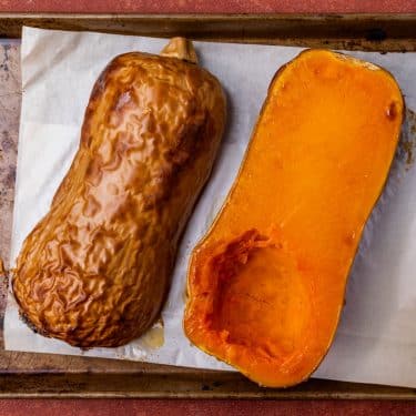 How To Cook Butternut Squash In The Oven Tastes Of Lizzy T   How To Cook Butternut Squash In The Oven 6 375x375 