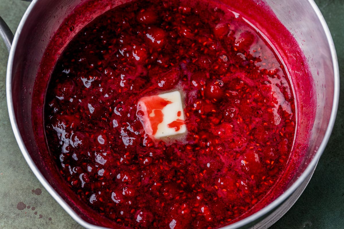 Ball Electric Water Bath Canner & Chocolate Raspberry Sauce Recipe