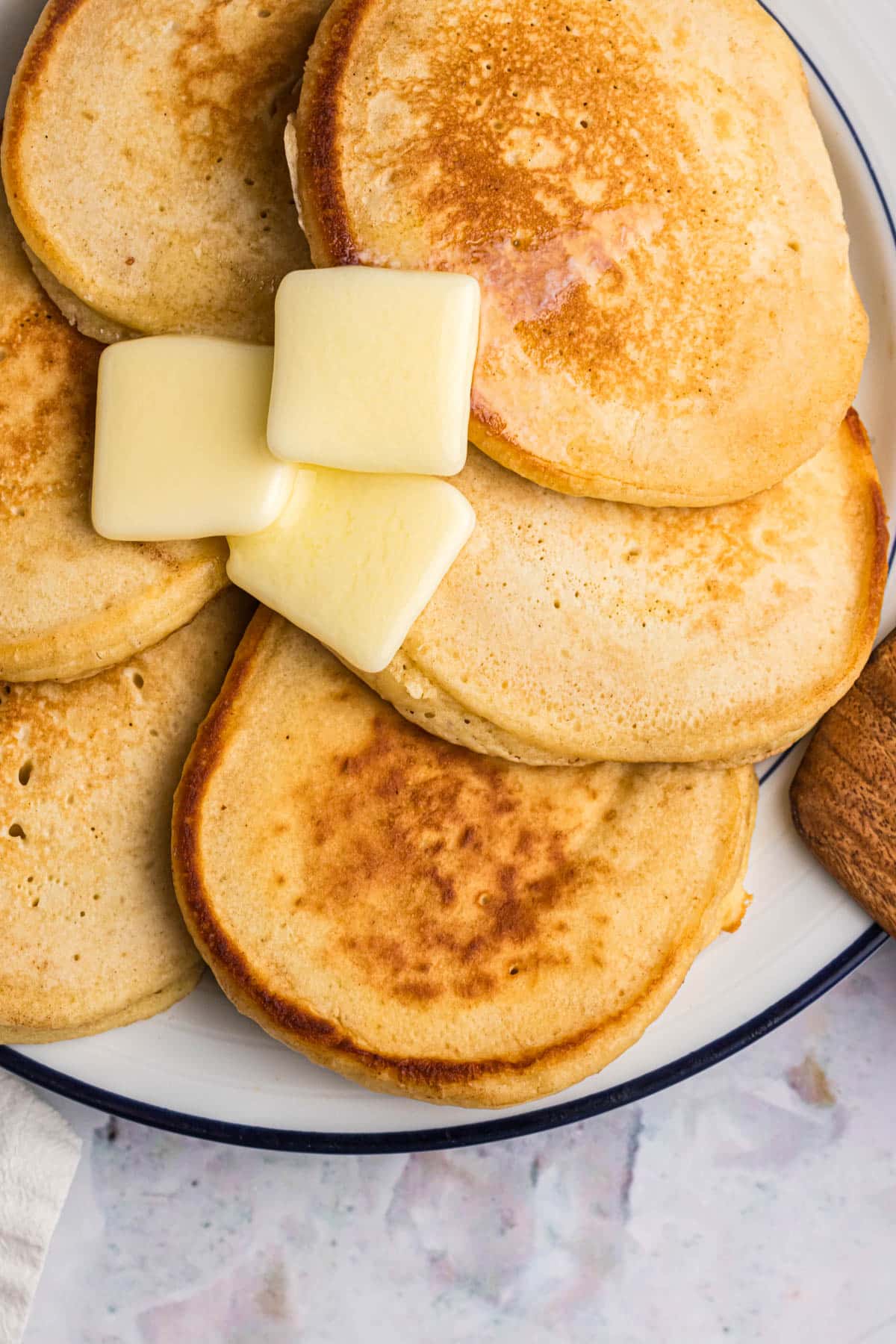 4 Cup Pan Double-sided Pancake Shape For Kids Griddle Pan Pancake