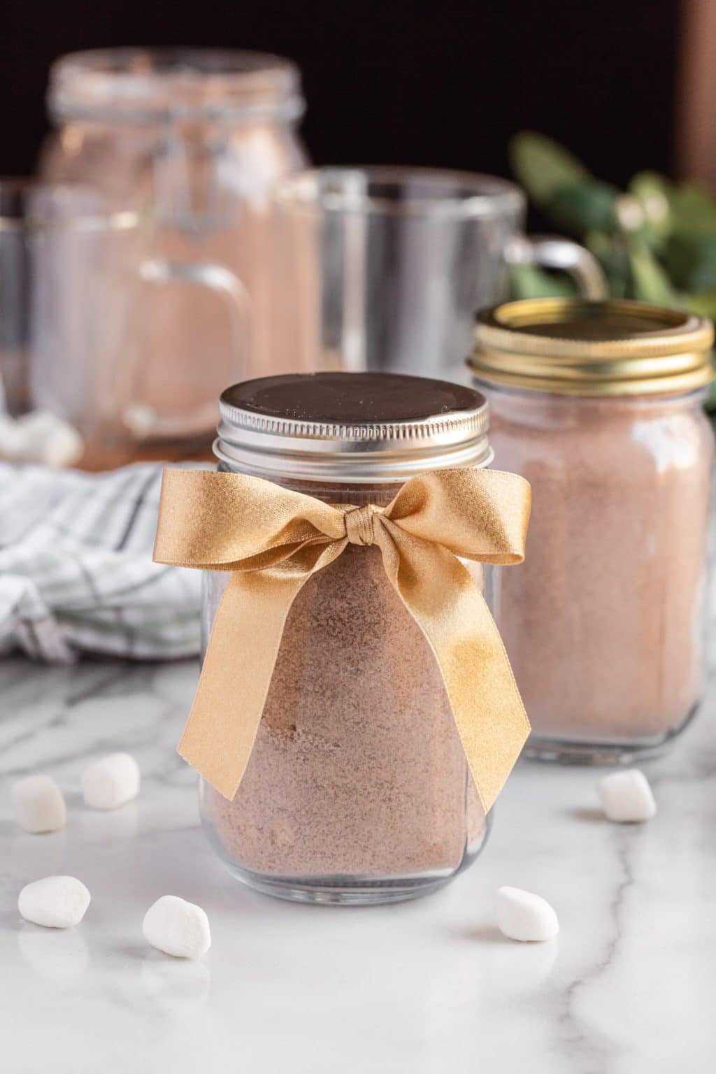 Homemade Hot Chocolate Mix {bulk Hot Cocoa} Tastes Of Lizzy T