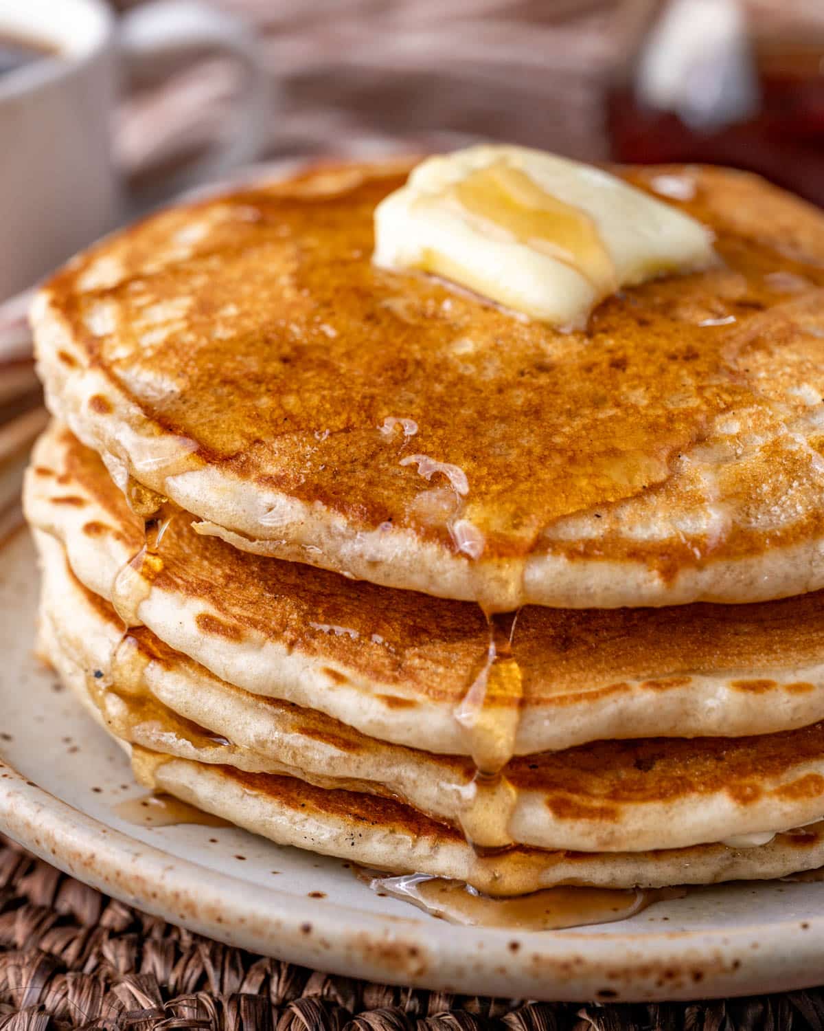 Ways You're Messing Up Your Pancakes