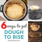 6 ways to get dough to rise faster