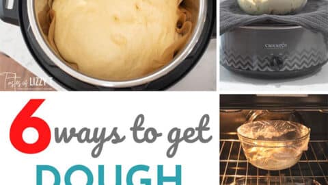 6 ways to get dough to rise faster