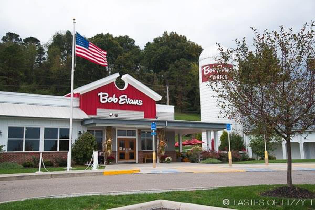 the original bob evans farm homestead